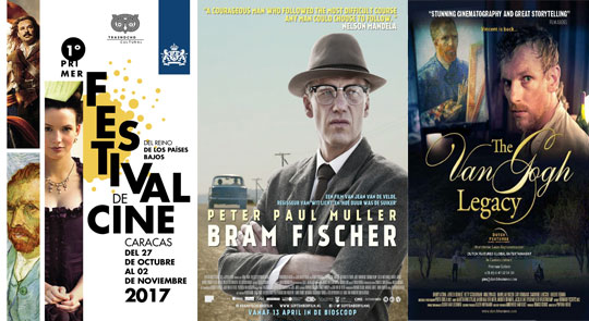 1er. Festival de Cine del Reino de los Pases Bajos 2017