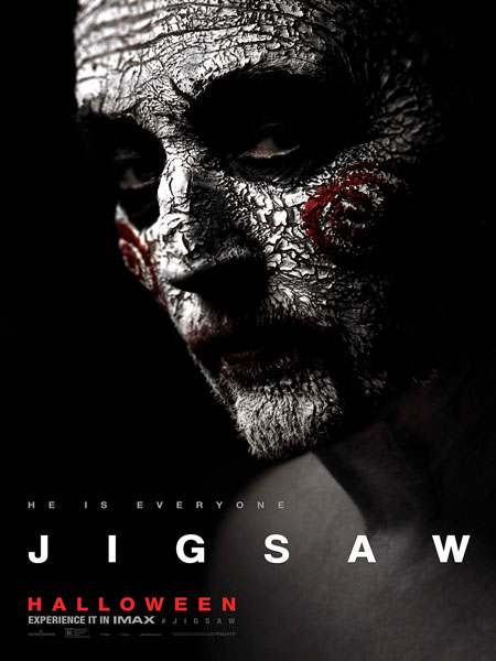 ESTRENOS EN USA: En Halloween Jigsaw ataca de nuevo y Clooney intenta divertir
