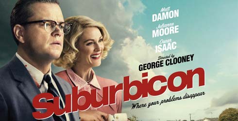 ESTRENOS EN USA: En Halloween Jigsaw ataca de nuevo y Clooney intenta divertir