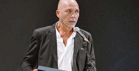 Dar�o Grandinetti, pesimista sobre el cine argentino: �Veniamos de filmar 100 pel�culas, y ahora vamos a hacer 15�