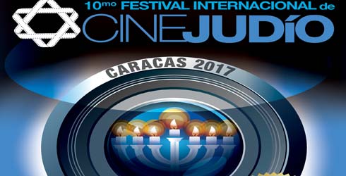 Se acerca la D�cima edici�n del Festival Internacional de Cine Jud�o de Caracas