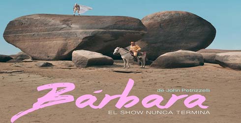 ESTRENOS EN VENEZUELA: La traves�a de la B�rbara de Petrizzelli por el llano y Thor peleando con Hulk y Hela