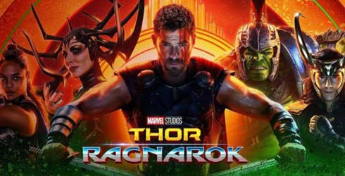 ESTRENOS EN USA: Llega Thor sin su martillo y luchando por su planeta