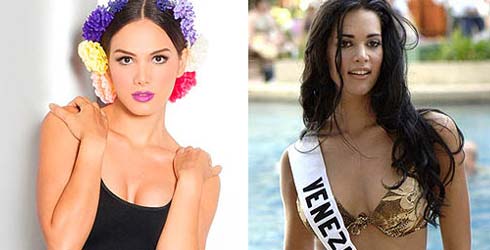 Maira Alexandra Rodr�guez ser� M�nica Spear en la biopic de la asesinada actriz