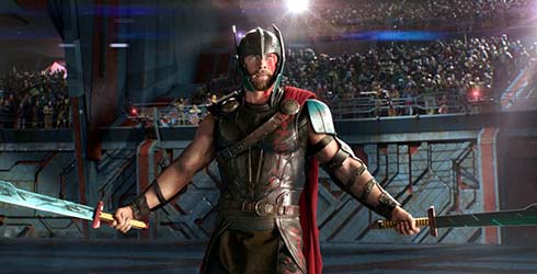 Taquilla USA: �Thor: Ragnarok� debut� con la mejor marca de la saga y la cuarta del a�o