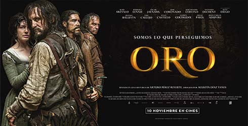 ESTRENOS EN ESPA�A: Entre el oro de D�az Y�nez y la librer�a de Coixet, Balaguer� busca su musa