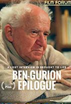 Ben-Gurion, Epilogue (10º Festival Internacional de Cine Judío de Caracas 2017)