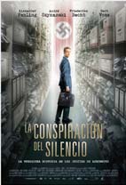 La conspiracin del silencio (10 Festival Internacional de Cine Judo de Caracas 2017)