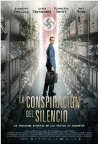 La conspiraci�n del silencio (10� Festival Internacional de Cine Jud�o de Caracas 2017)