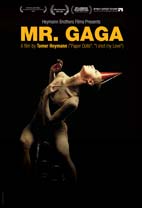 Mr. Gaga (10 Festival Internacional de Cine Judo de Caracas 2017) 