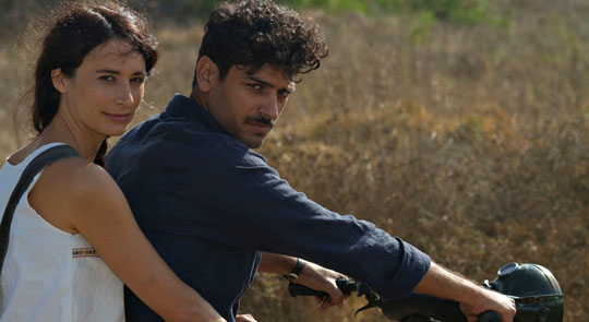 Una historia de amor israelí (10º Festival Internacional de Cine Judío de Caracas 2017)