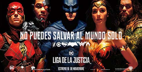 ESTRENOS EN M�XICO: Un buen fin plagado de justicia 