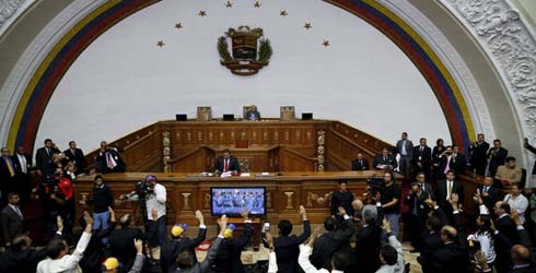 El cine bajo la lupa de la constituyente