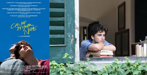 Independent Spirit Awards 2018: �Call Me by Your Name� lidera las nominaciones