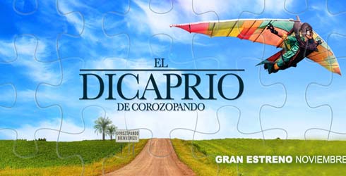 ESTRENOS EN VENEZUELA: Extraorinario DiCaprio llanero 