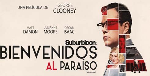 ESTRENOS EN M�XICO: Farsa, ficci�n, Victoria, Van Gogh y �Suburbicon�