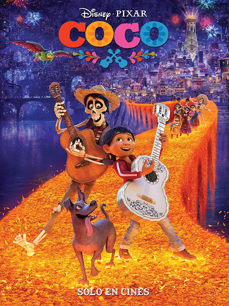 Taquilla USA: 'Coco' triunfa en Accin de Gracias con ms de 71 millones y excelentes comentarios