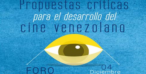 En la UCAB se realizar� el foro �Propuestas cr�ticas para el desarrollo del cine venezolano�
