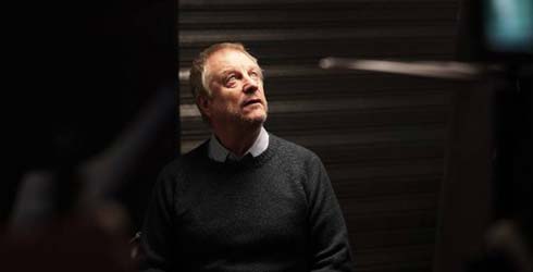 Entrevista a Jorge Marrale: \'A los padres, esta pel�cula nos obliga a mirarnos a nosotros mismos\'