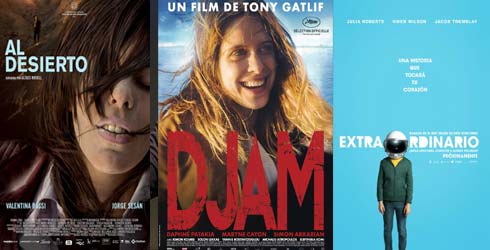 ESTRENOS EN ARGENTINA: En la variedad est� el sabor