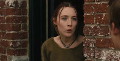 \'Lady Bird\' fue galardonada por los cr�ticos de Nueva York