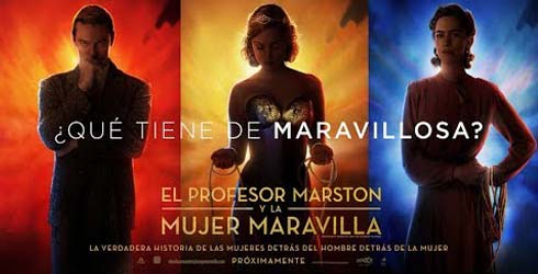 ESTRENOS EN VENEZUELA: El creador de Wonder Woman entre cintas navide�as y thriller de acci�n