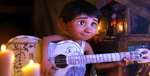 Taquilla USA: �Coco� mantiene su liderazgo norteamericano mientras Guillermo del Toro triunfa en solo dos salas