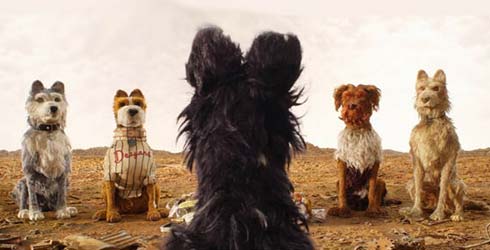 Wes Anderson inaugurar� la Berlinale con \'Isle of Dogs\'