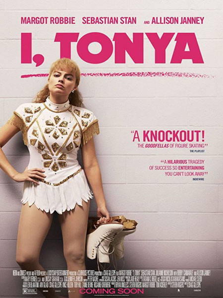 ESTRENOS EN USA: El drama de Tonya con comedia de la tercera edad