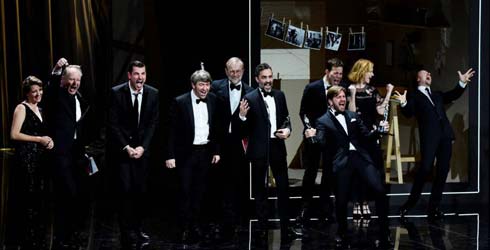 La comedia sueca \'The Square\' arrasa en los Premios del Cine Europeo