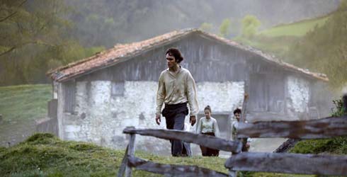 �Handia�, la f�bula de un gigante vasco, favorita para los Goya 2018 con 13 candidaturas