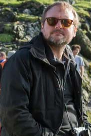 Rian Johnson