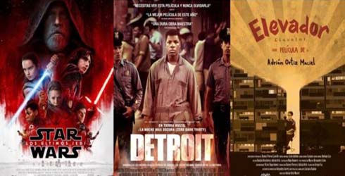 ESTRENOS M�XICO: Entre lo extraordinario y el conflicto... las epis�dicas guerras gal�cticas