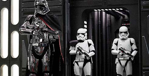 Taquilla USA: �Los �ltimos Jedi / The last Jedi� debut� con 450 millones de d�lares en todo el mundo