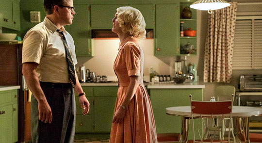 Suburbicon: Bienvenidos al paraíso