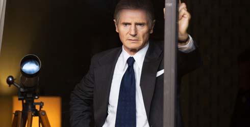 ESTRENO EN VENEZUELA: Liam Neeson llega sin compa��a como el informante del esc�ndalo Watergate