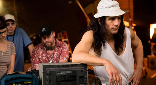 The Disaster Artist: Obra maestra
