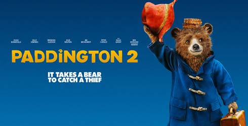 ESTRENOS EN USA: Un oso peruano y Lian Neeson de nuevo a la carga