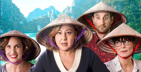 ESTRENOS EN ESPA�A: Cine espa�ol que va a Vietnam y cine premiado en los Globos de Oro