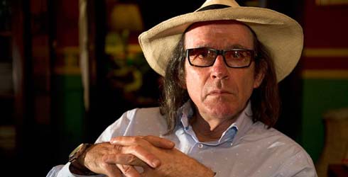 Amigos de Diego R�squez despiden al cineasta