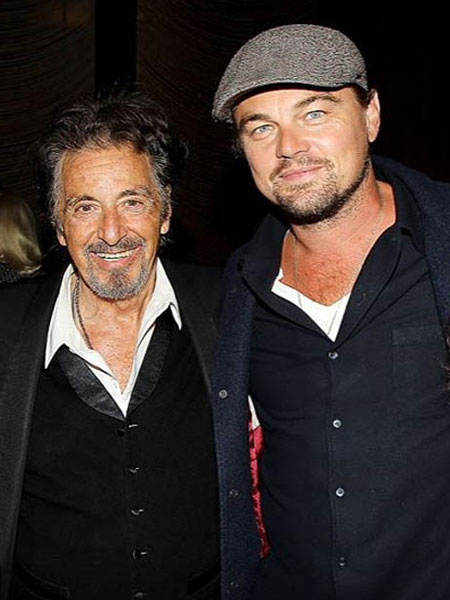 Tarantino cuenta con Leo DiCaprio y tal vez Al Pacino para su nuevo proyecto