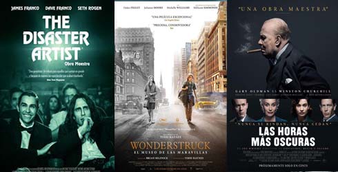 ESTRENOS EN M�XICO: Peque�as grandes obras maestras y todo lo dem�s