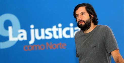 Castillo Cottin: �El CNAC pidi� sacar El Inca del Festival de La Habana�