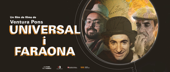 ESTRENOS EN ESPA�A: Barcelona, universal y faraona bajo la mirada de Ventura Pons