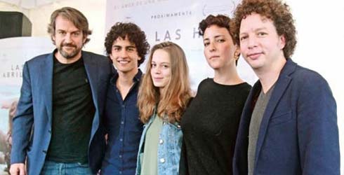 Lorenzo Vigas comienza en M�xico el rodaje de \'La caja\'