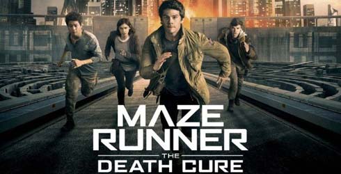 Taquilla USA: �Maze Runner: La cura mortal / The Death Cure\