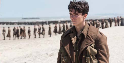 \'Dunkerque\', la Mejor Pel�cula estrenada en Venezuela en 2017