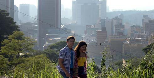 Luis Alberto Lamata anticipa el que ser� su estreno de 2018, \'Parque Central\'