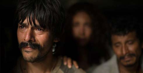 \'El Amparo\' y \'B�rbara\' aspiran a los Premios Platino