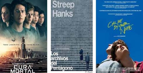 ESTRENOS EN M�XICO: Estrenos mortales, salvajes y oscuros y hasta poco m�s